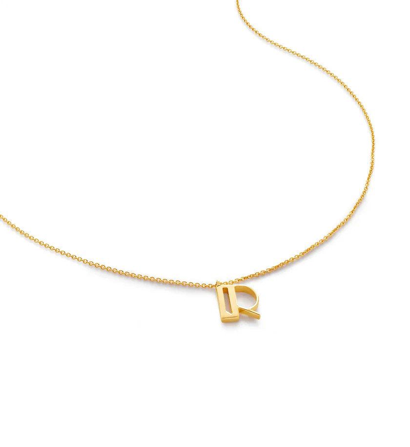 The Initial Necklace Is Back – Here Are The Ones We Want Now
