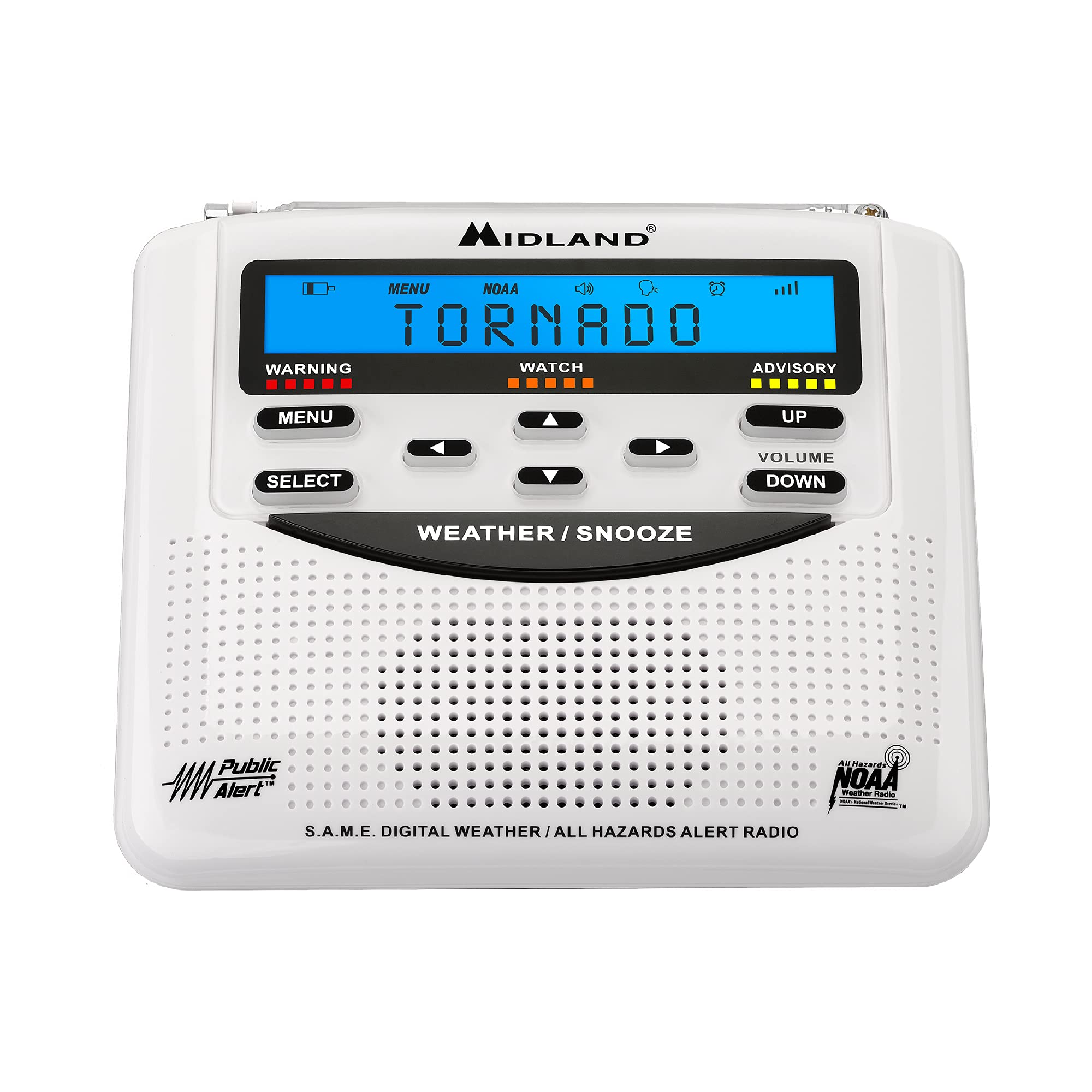 Best Emergency Radios for Prepping \u0026 Survival - Backdoor Survival, image size:2000x2000