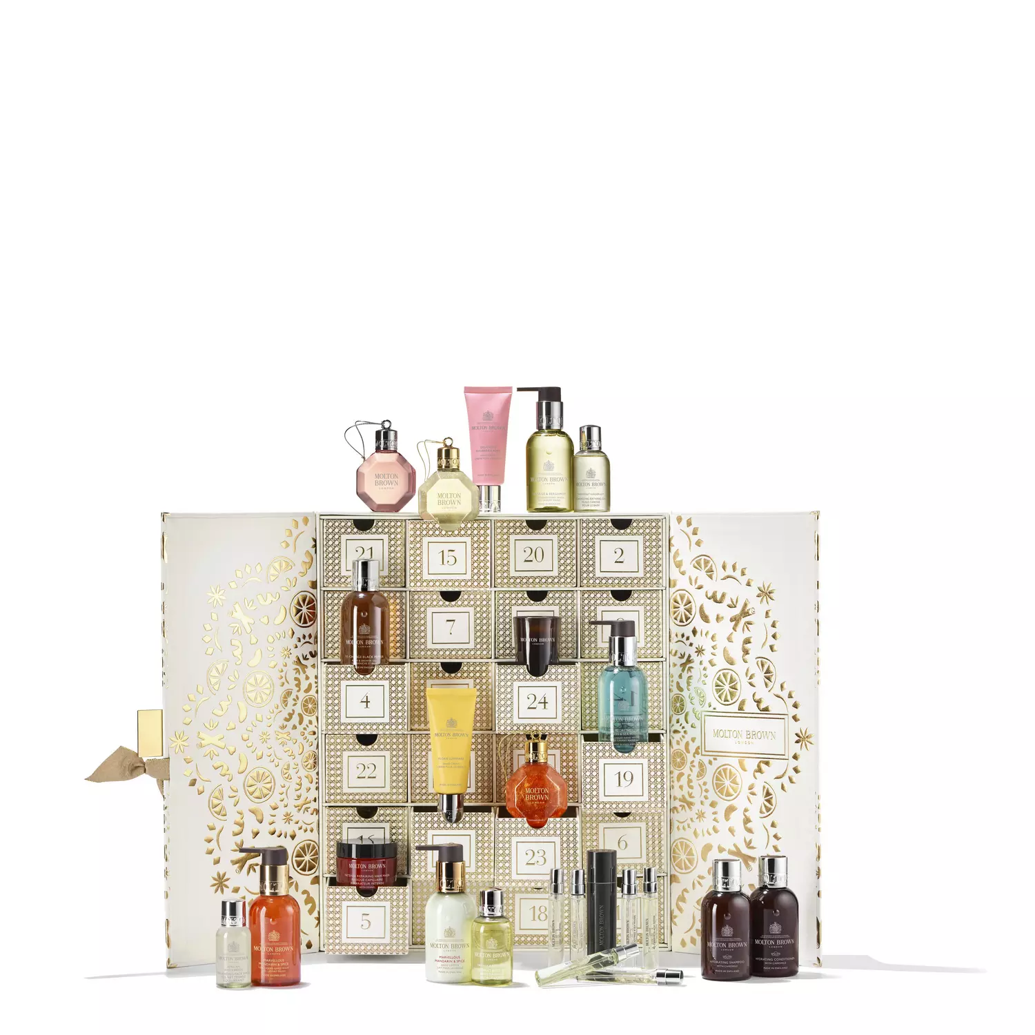 Beauty Advent Jo Malone Advent Calendar Review Jo Malone London