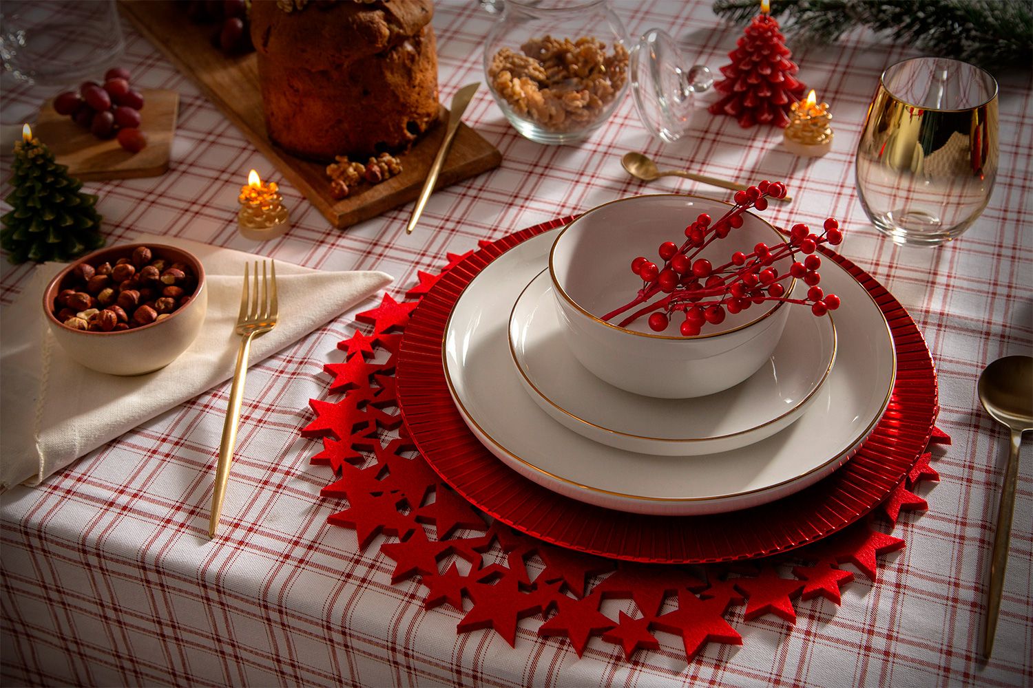 Los manteles de Ikea, Zara Home y Leroy Merlin que los expertos en