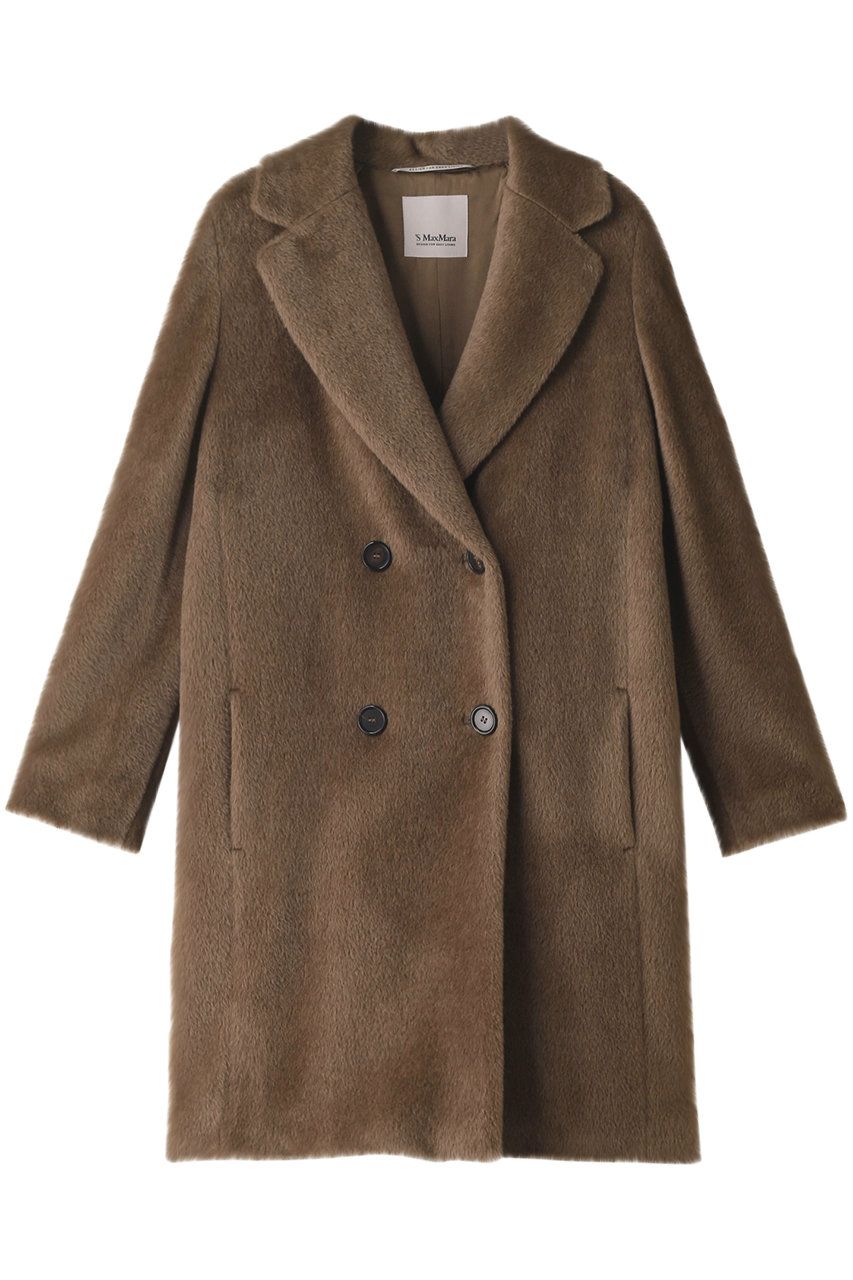 検索数急上昇！「エス マックスマーラ」の売り切れ必至コート3選＆人気