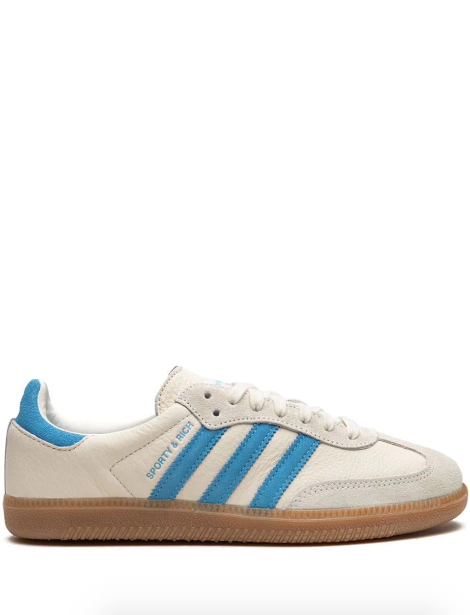 Rishi Sunak Declares 2024 Peak Adidas Samba