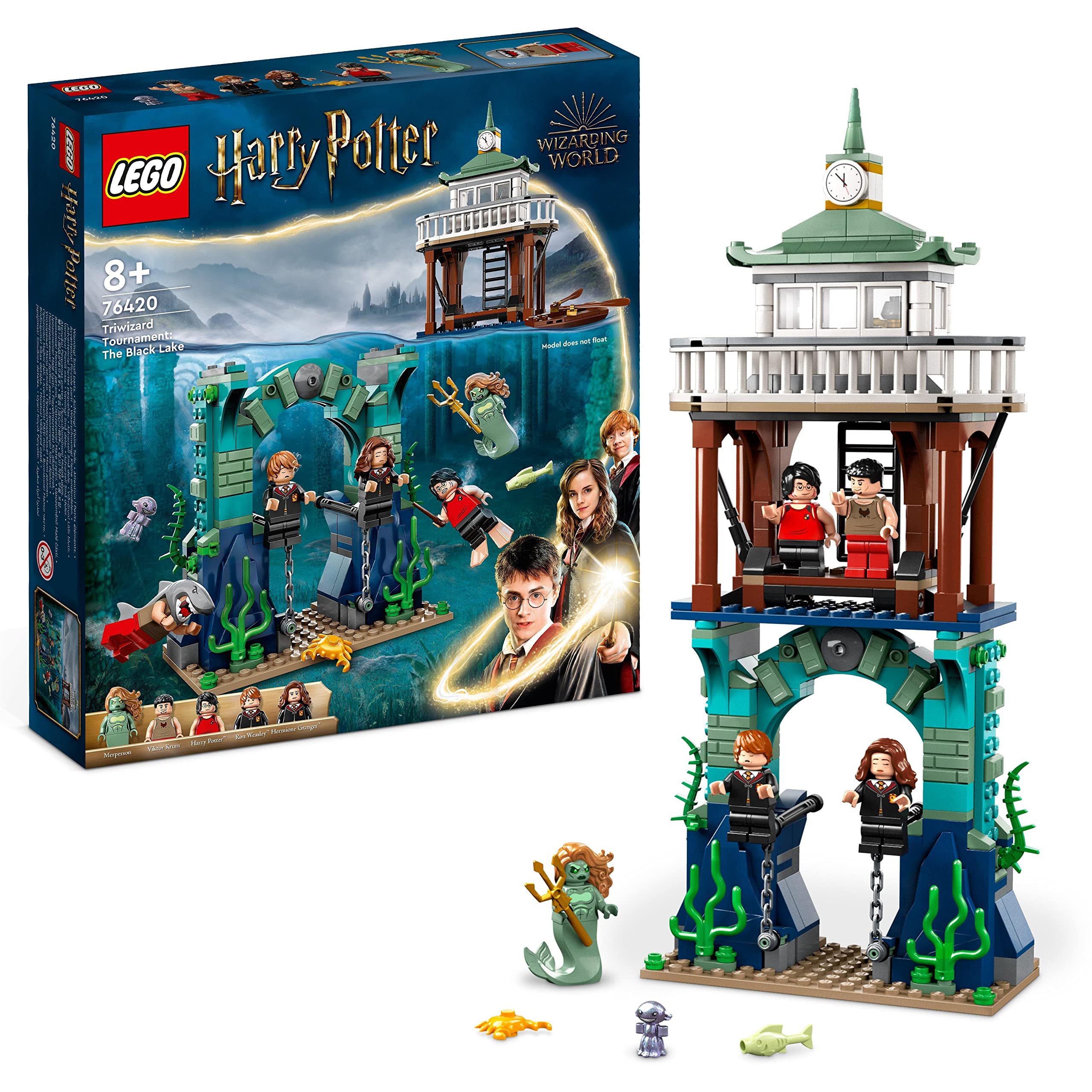 Cheap hogwarts express lego argos Deals