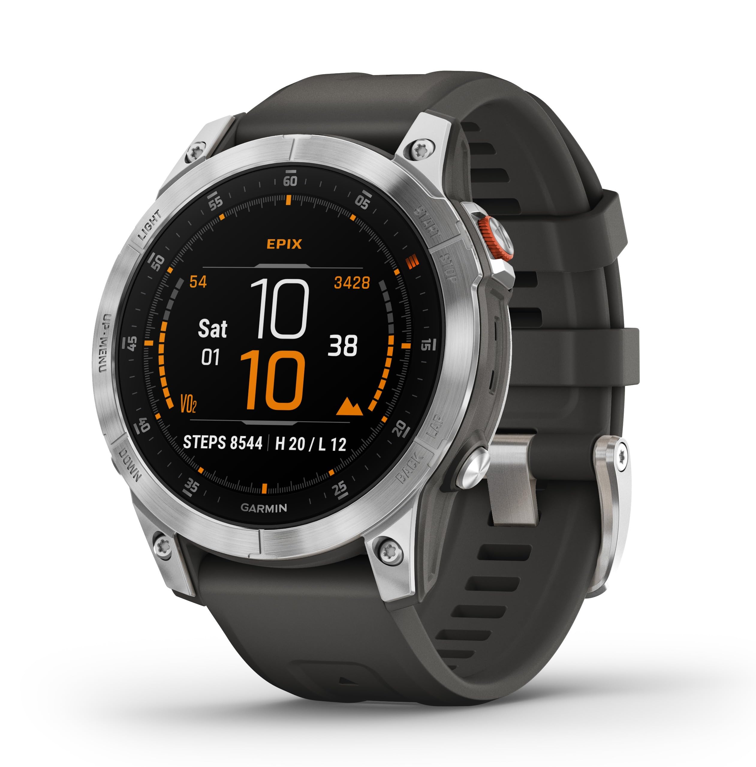 10 relojes deportivos para hombre buenos para hacer deporte