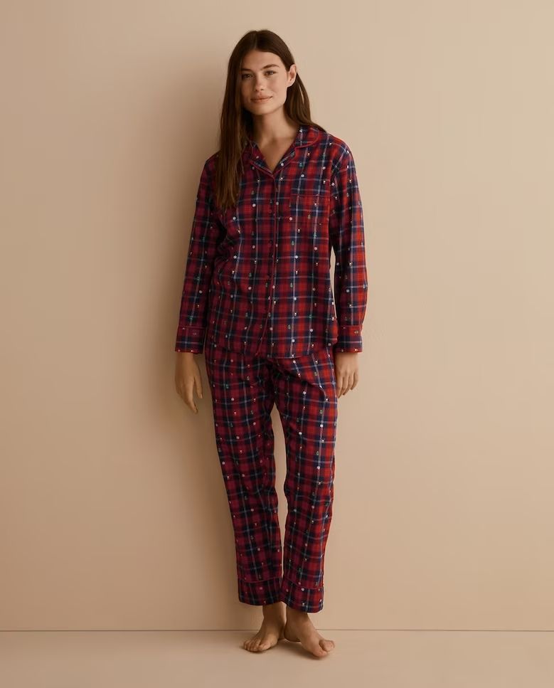 pijamas calentitos para llevar este invierno como el que