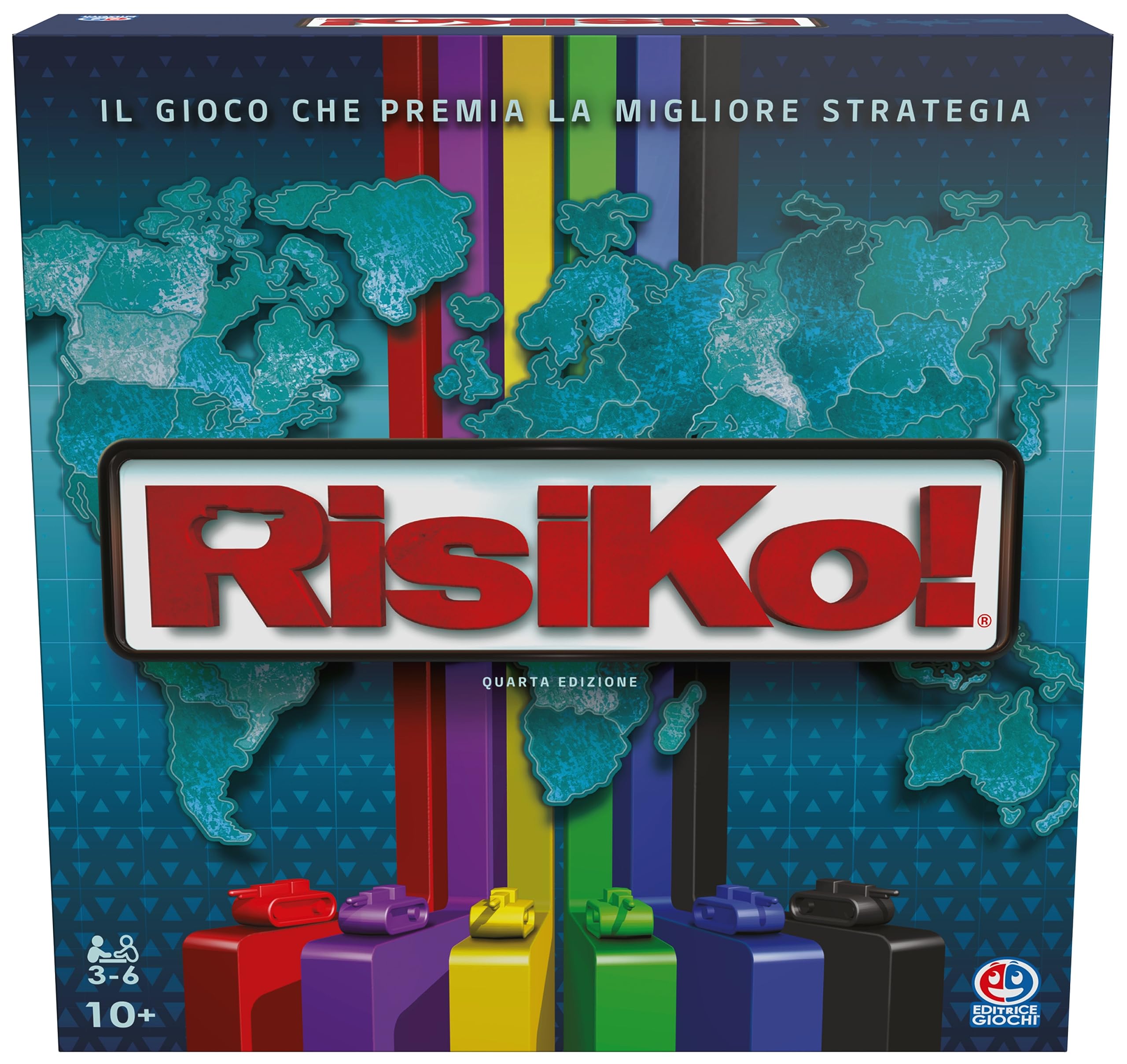 Tutti i giochi da tavolo per adulti per le feste invernali