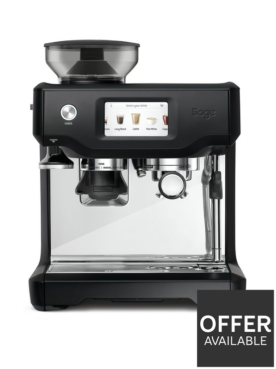 Cyber Monday Black Friday Sage Coffee Machine Cyber Monday