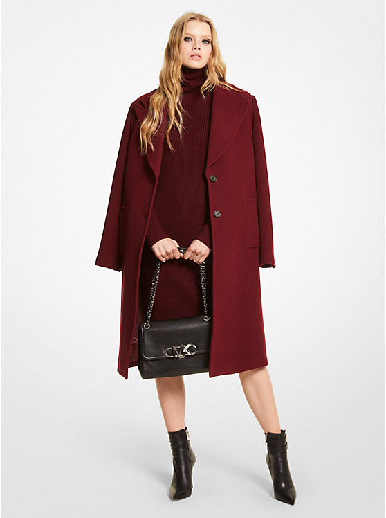 15 Best Wool Coats for Women 2023 Chic Black Camel Long Coat