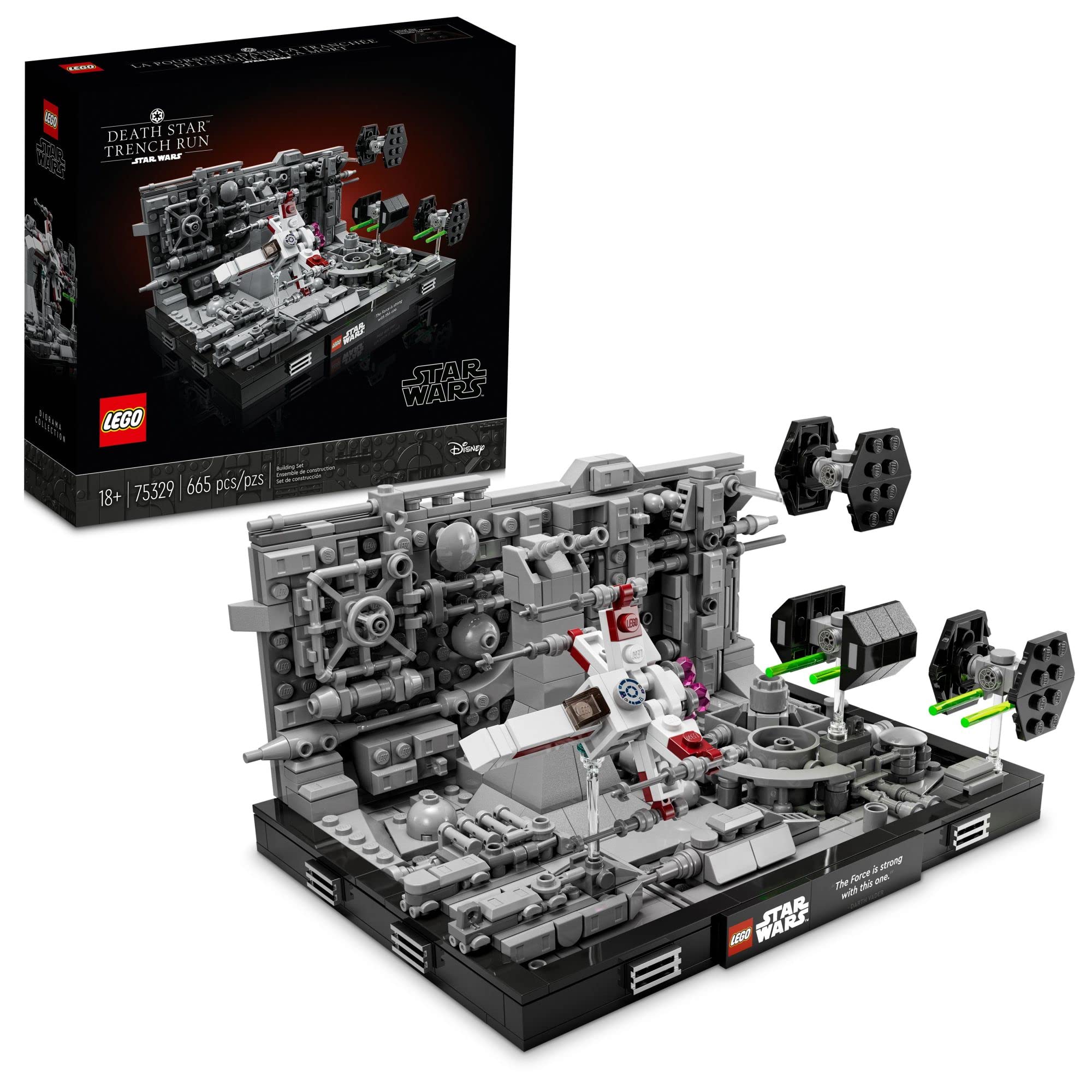 The 17 Best Star Wars LEGO Sets on Amazon 2023