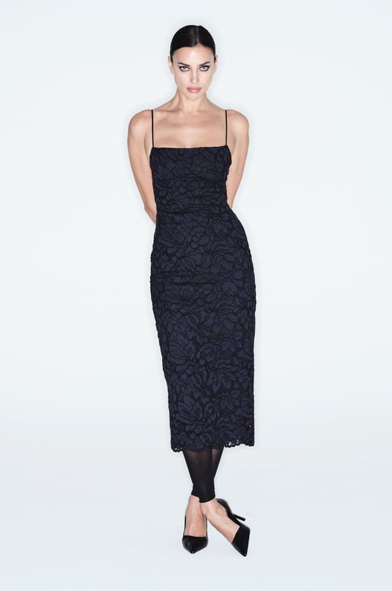 10 vestidos perfectos para la cena de Navidad de la empresa