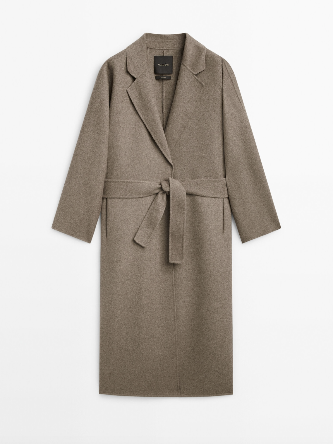 12 abrigos de lana de Zara, Mango o Massimo Dutti en los que