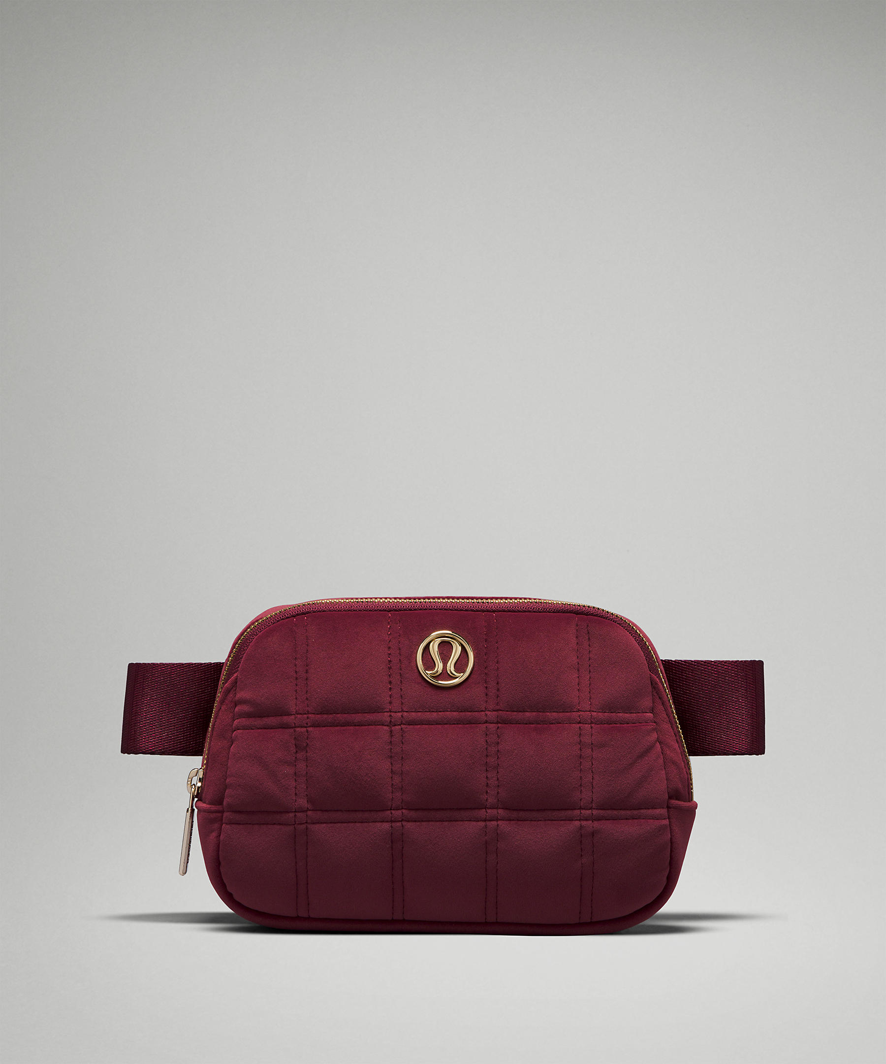 【CLOVE】Fleece Belt Bag /追跡付 Lululemon's Everywhere Fleece Belt Bag Back In Stock For