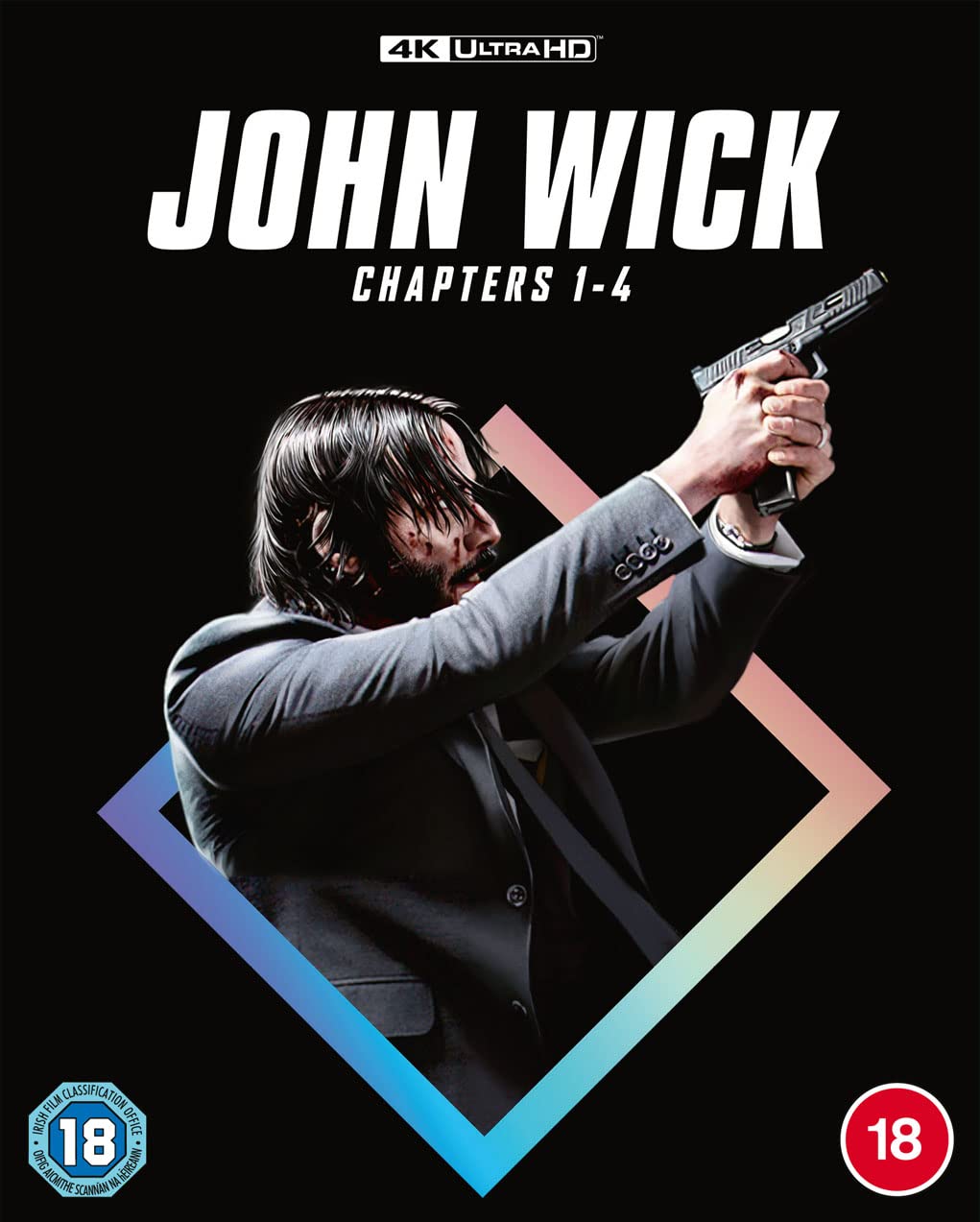 Amazon Prime Video Streaming John Wick John Wick: Chapter Review - Main Image