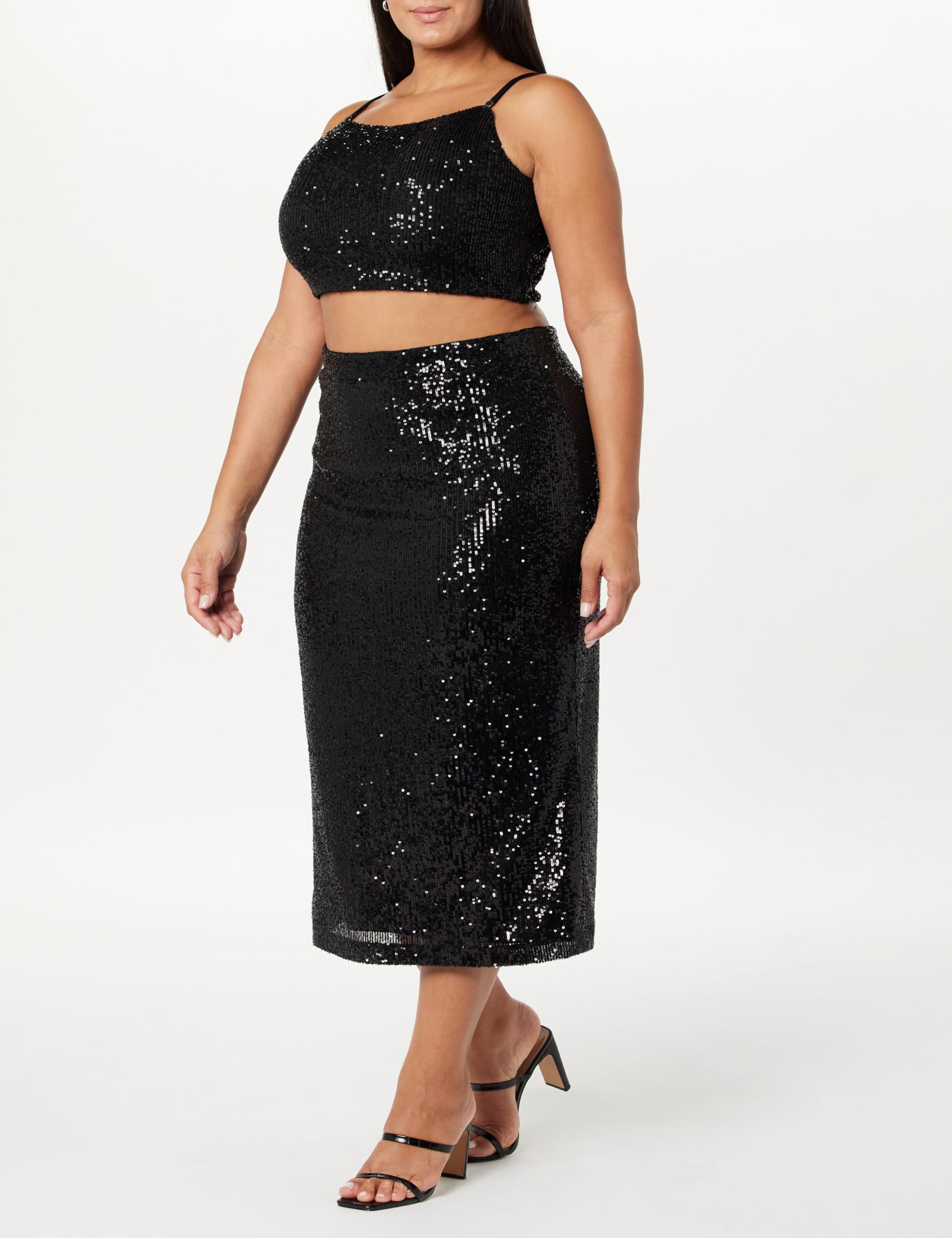 Outfit Ideas Black Tutu Skirt Layered Holiday Outfit Black Velvet