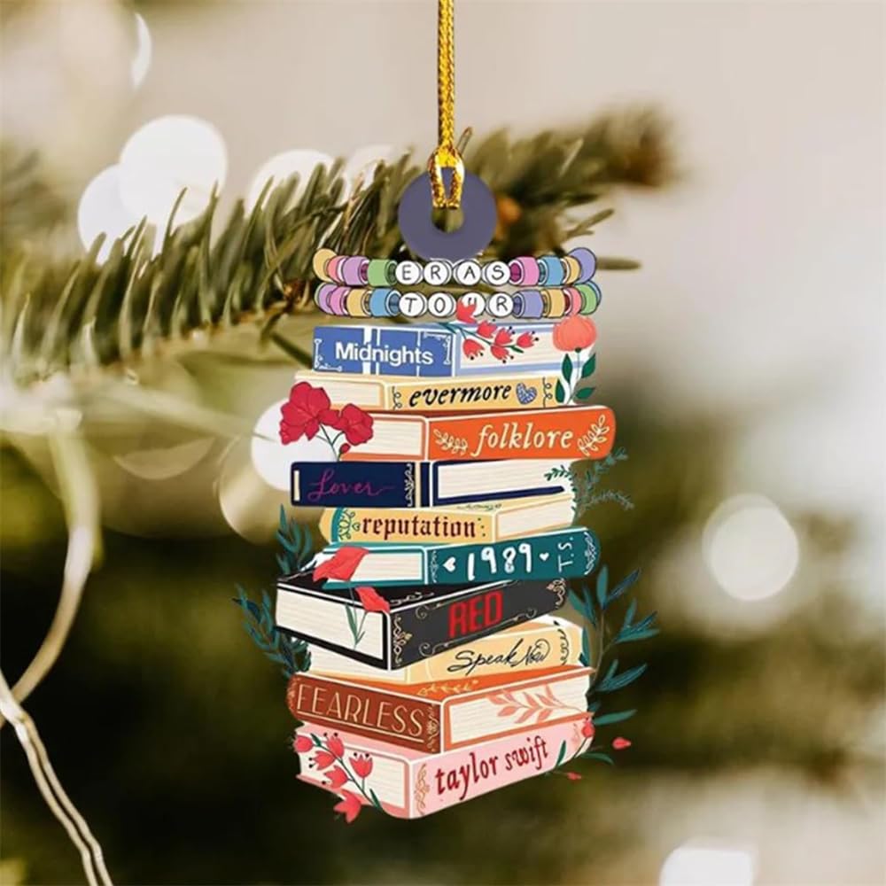 19 Best Taylor Swift Christmas Ornaments 2023