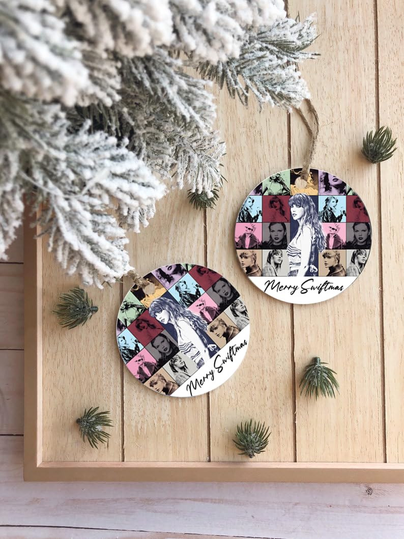 19 Best Taylor Swift Christmas Ornaments 2023