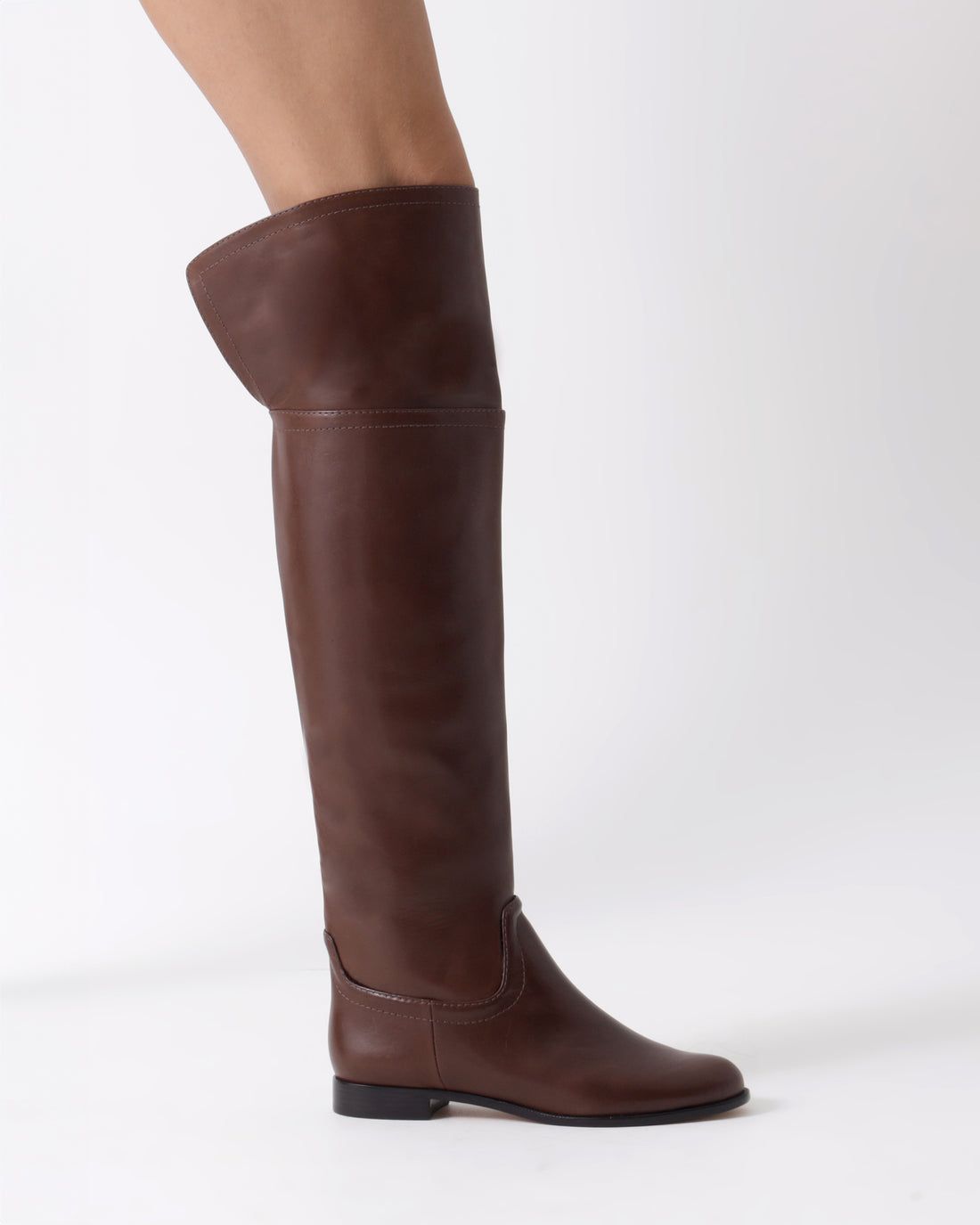 Brown Overknee Stiefel Amazon Black Knee High Boots Amazon Cheap