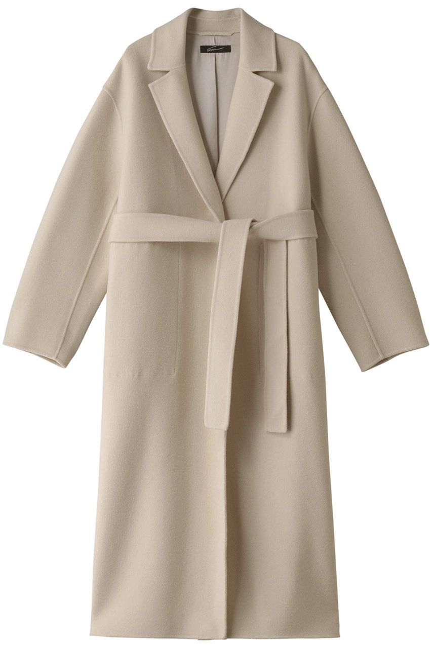 ★未使用級　マックスマーラ　ステンカラーコート　❤︎比翼❤︎もちもち❤︎伸縮　M L 永久保存版】MaxMara(マックスマーラ)コート選びvol.2💖定番モデルから