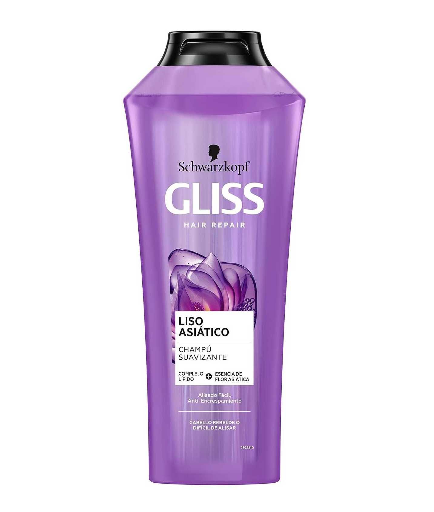 Cabello Maltratado Mejores Shampoos Para Alisar El Cabello Champús