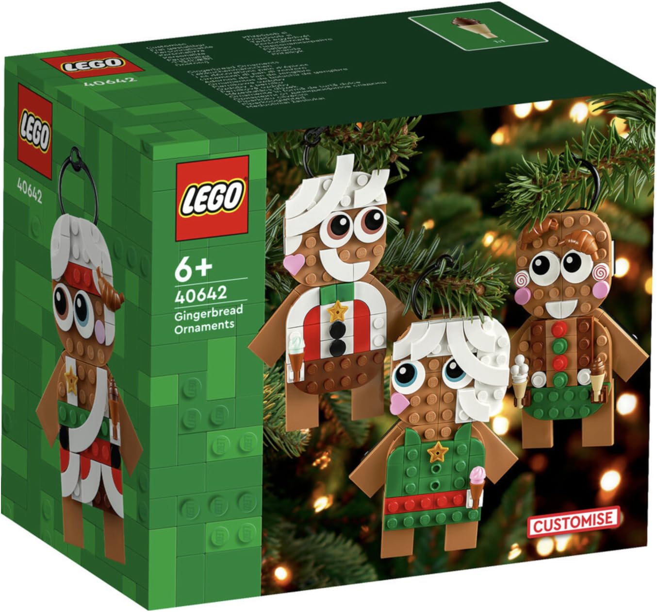 This Viral Christmas LEGO Tree Is Selling Out Fast—Get Yours ASAP