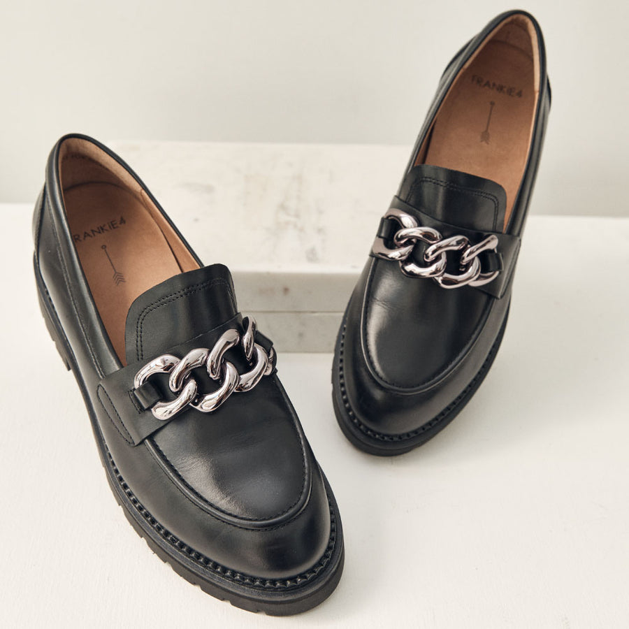 13 Best Women's Black Loafers of 2024