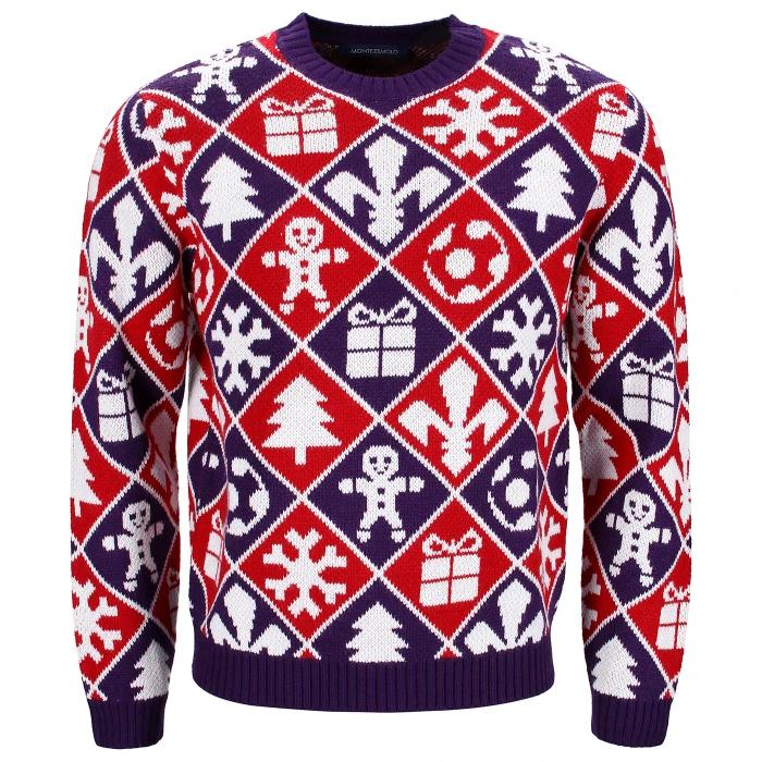 Maglione Juve Natale 2022 Maglione Juventus 2022 Maglione In