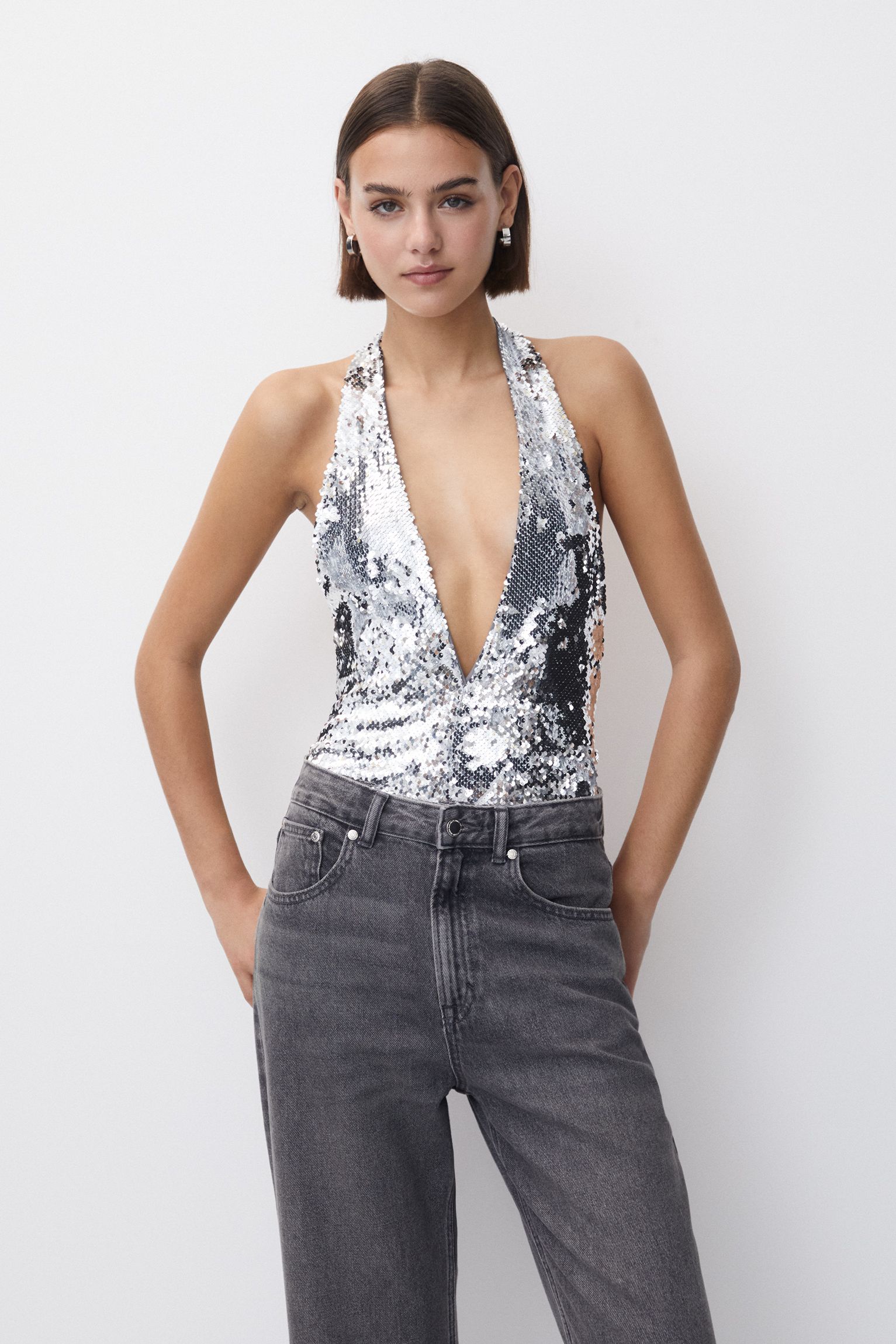 bodies de Zara, Pull&Bear o Stradivarius que son perfectos para