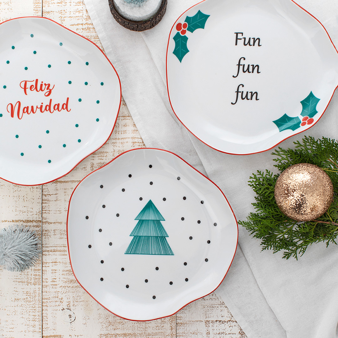 Corte Inglés Platos Desechables Navidad Ikea Los Errores