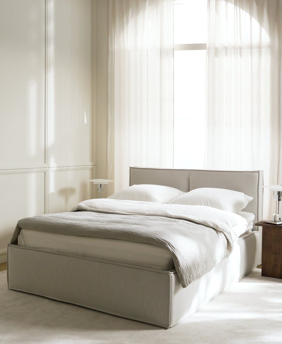 Come arredare la camera da letto e renderla lo spazio dei sogni