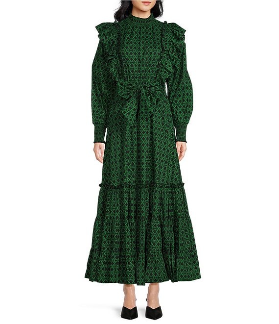 Where to Buy Alex Drummond's Cute Christmas Party Dress