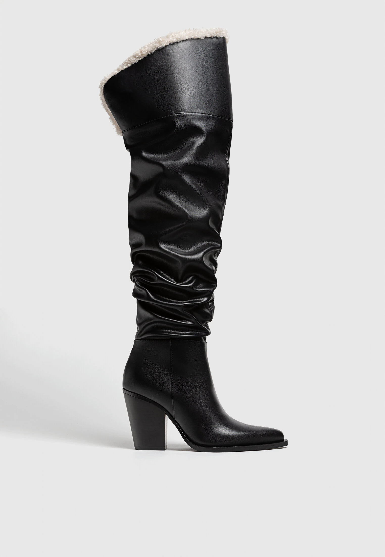 Paula Echevarría Maria Pombo Botas Militares Botas Altas De Zara O