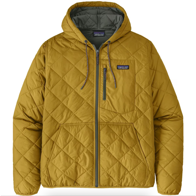 10 Best Men's Quilted Jackets 2024, Tested by Style Experts