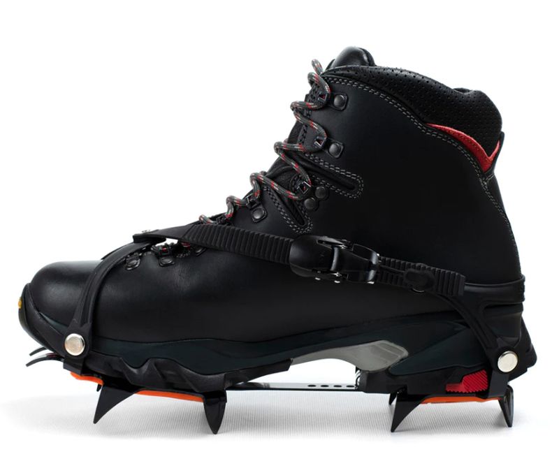 Crampons Ice Cleats: Comparing Winter Traction Devices
