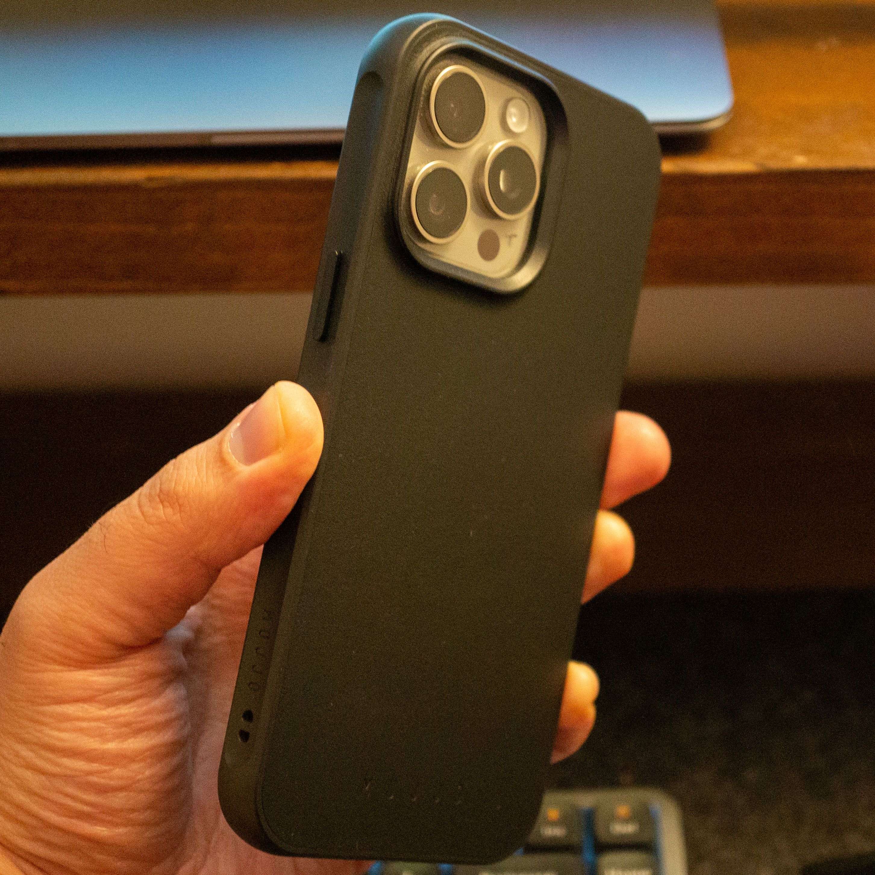 Protective Case Nomad Rugged Case Iphone 12 Pro Max Nomad Rugged