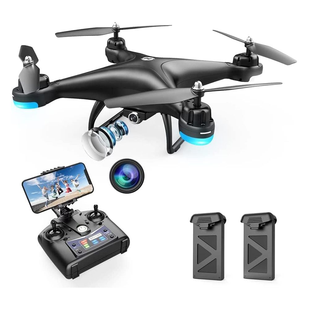 Best Drones At Walmart Voyage Aeronautics VA-2080 Compact Micro