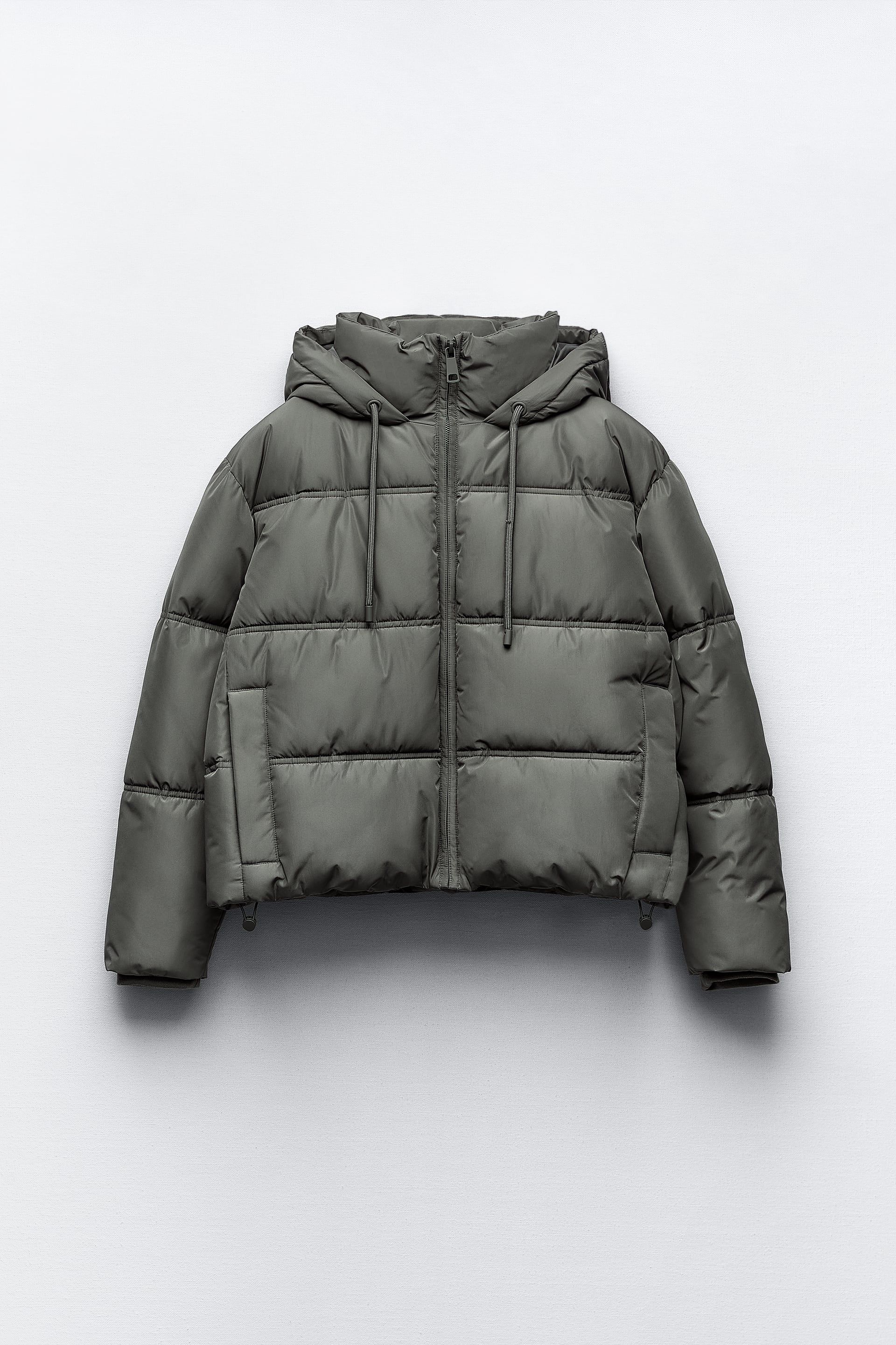 Abrigos Cortos Chaquetones Mujer Zara Otoño Invierno Black Friday