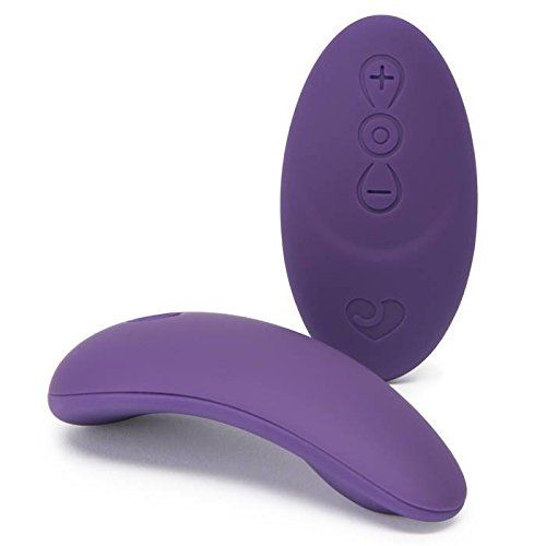 mini whole body vibration machine Thrusting Vibrating Women Panties Massager Wireless Remote Control Underwear  US main image 1