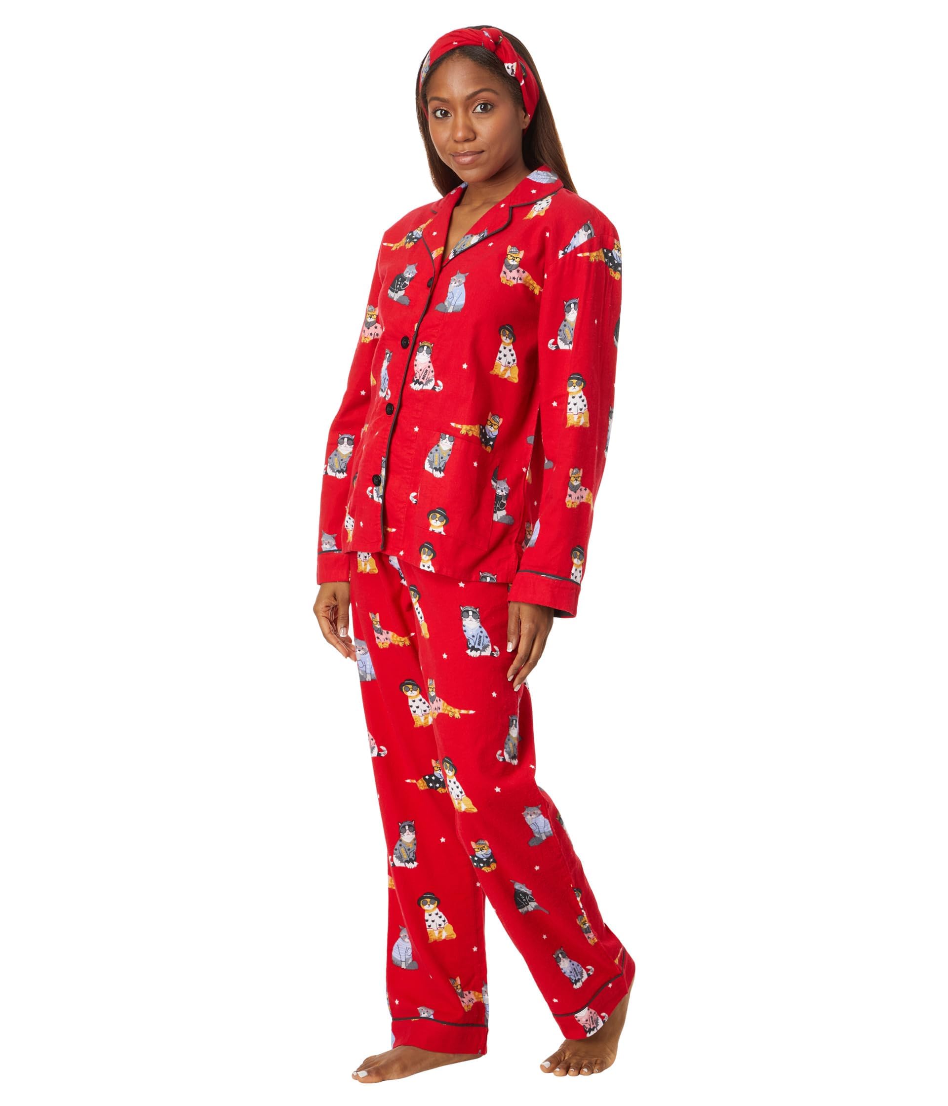 Christmas Pajamas Walmart Ladies Pajamas Sets Christmas Pajamas