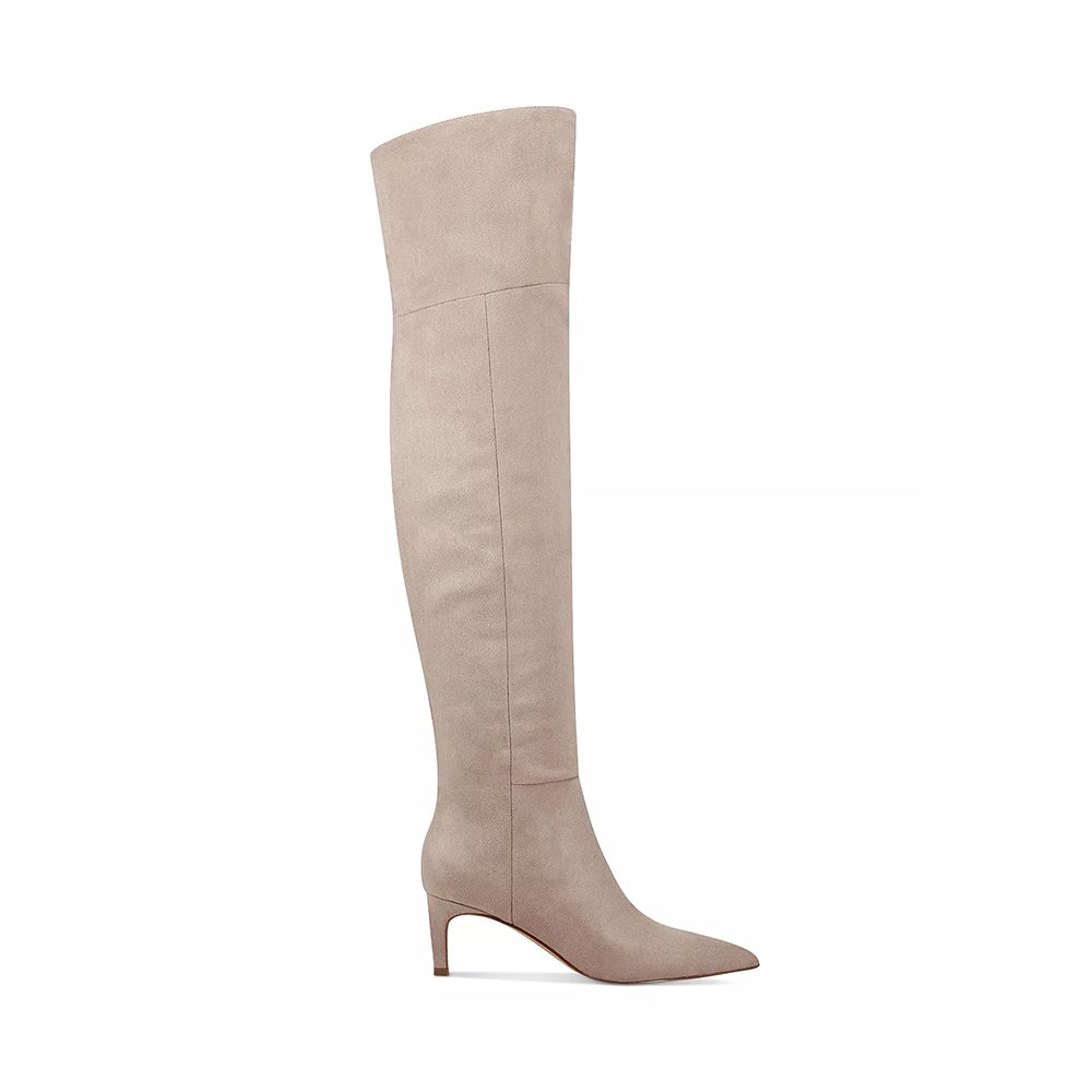 20 Best Pairs of Over-The-Knee Boots to Shop In 2024 display picture 1