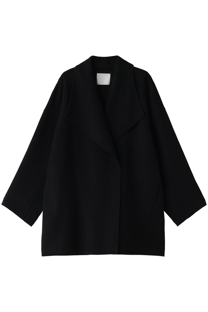2023.11月購入 美品 DENHAM ダッフルコート 黒 ジャケット・アウター / ダッフルコート 通販 | fakejam