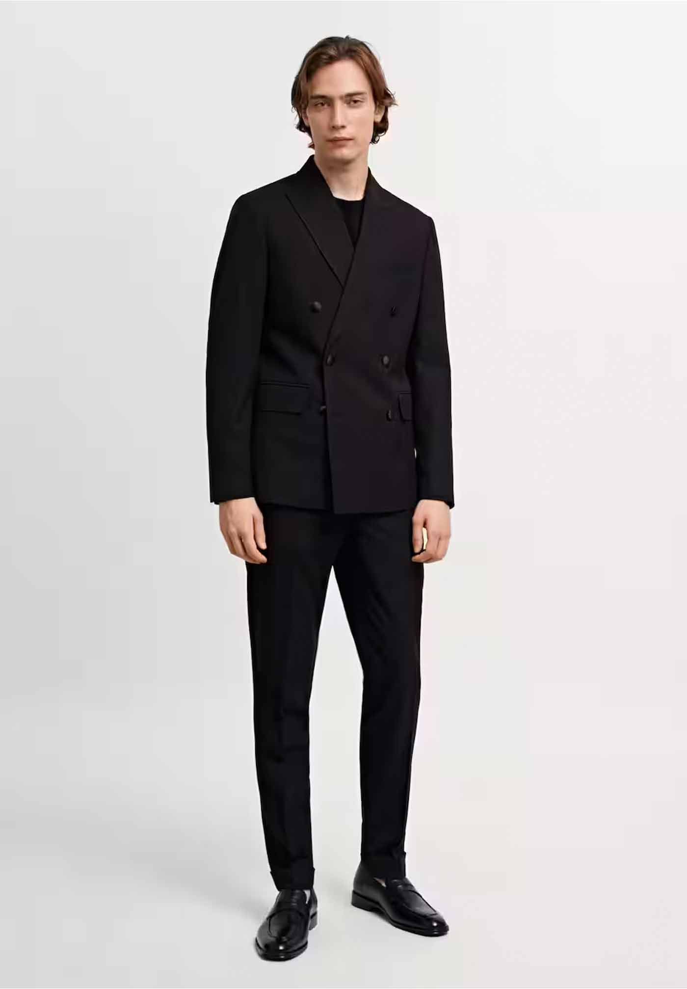 Mens Fashion Trajes De Zara Hombre 15 Trajes De Nochevieja Para