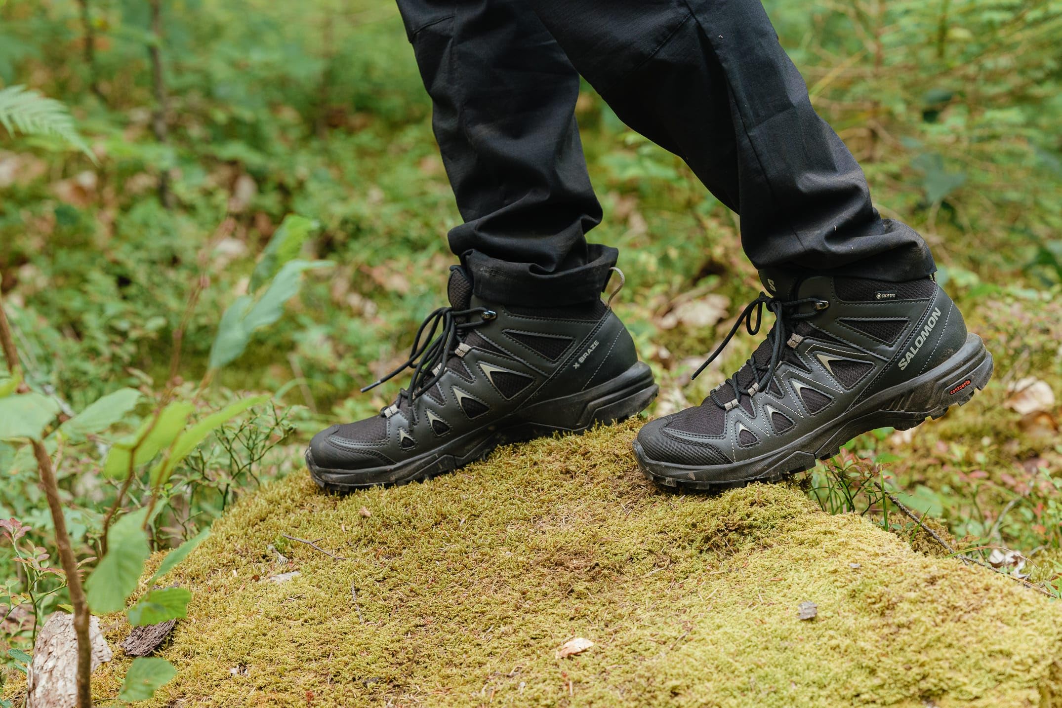 Las mejores botas para practicar senderismo para hombre