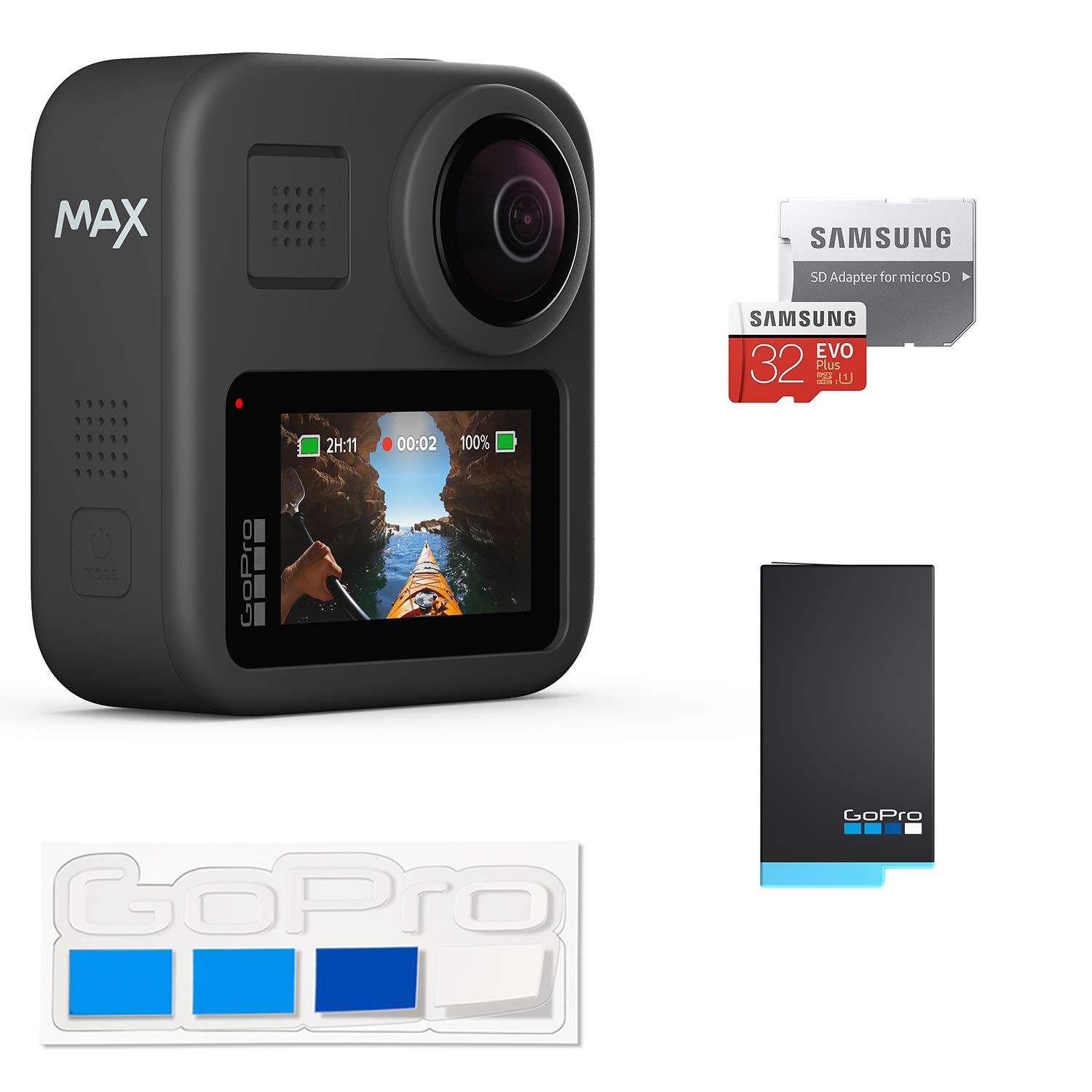 2024年】アクションカメラおすすめ10選｜DJIやGoProなど4K対応製品を紹介