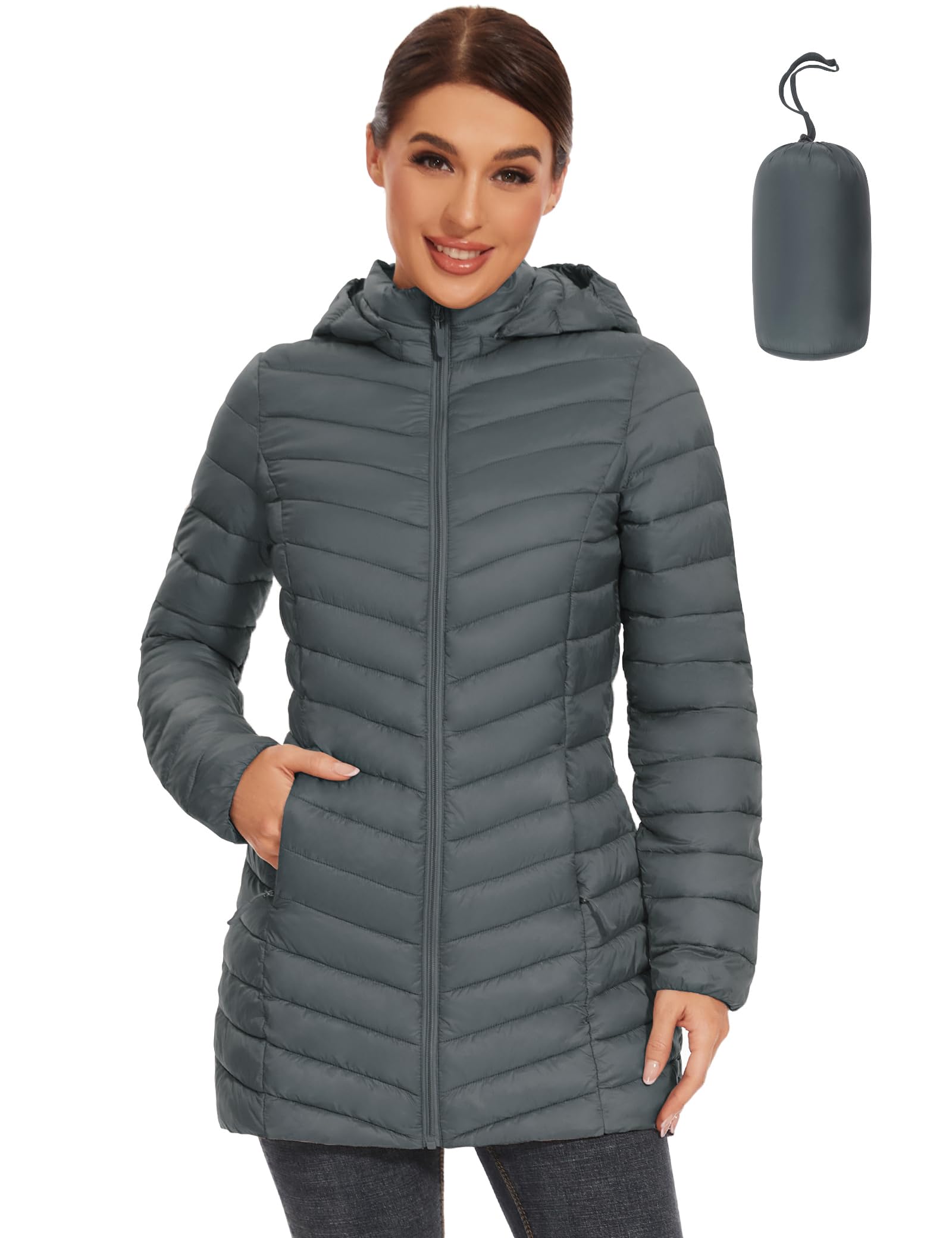 Best puffer jacket under 100 2025