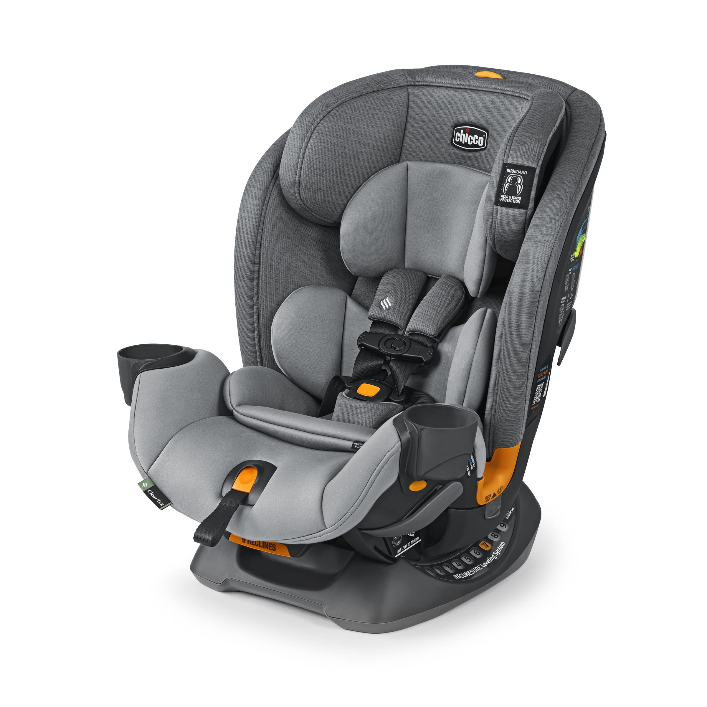 Best All-in-One Car Seats of 2024, Tested Reviewed by Parents