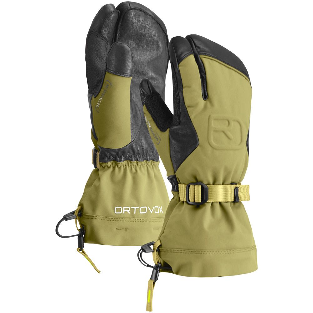 HOT Snowboard Gloves Best Mittens For Cross Country Skiing The