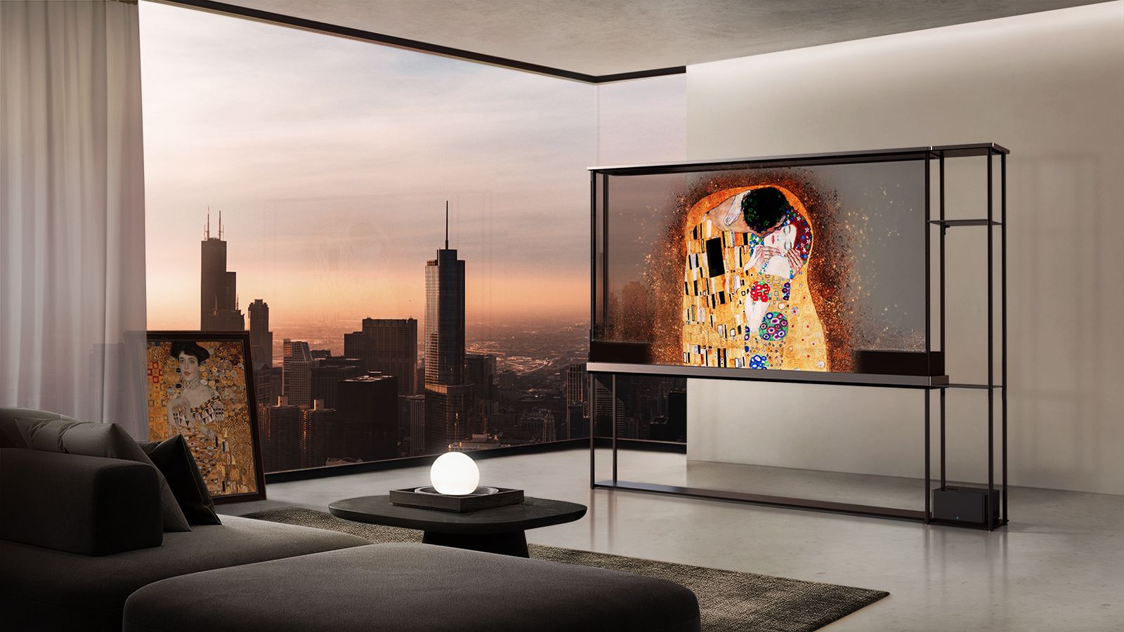 OLED T LG Signature OLED T