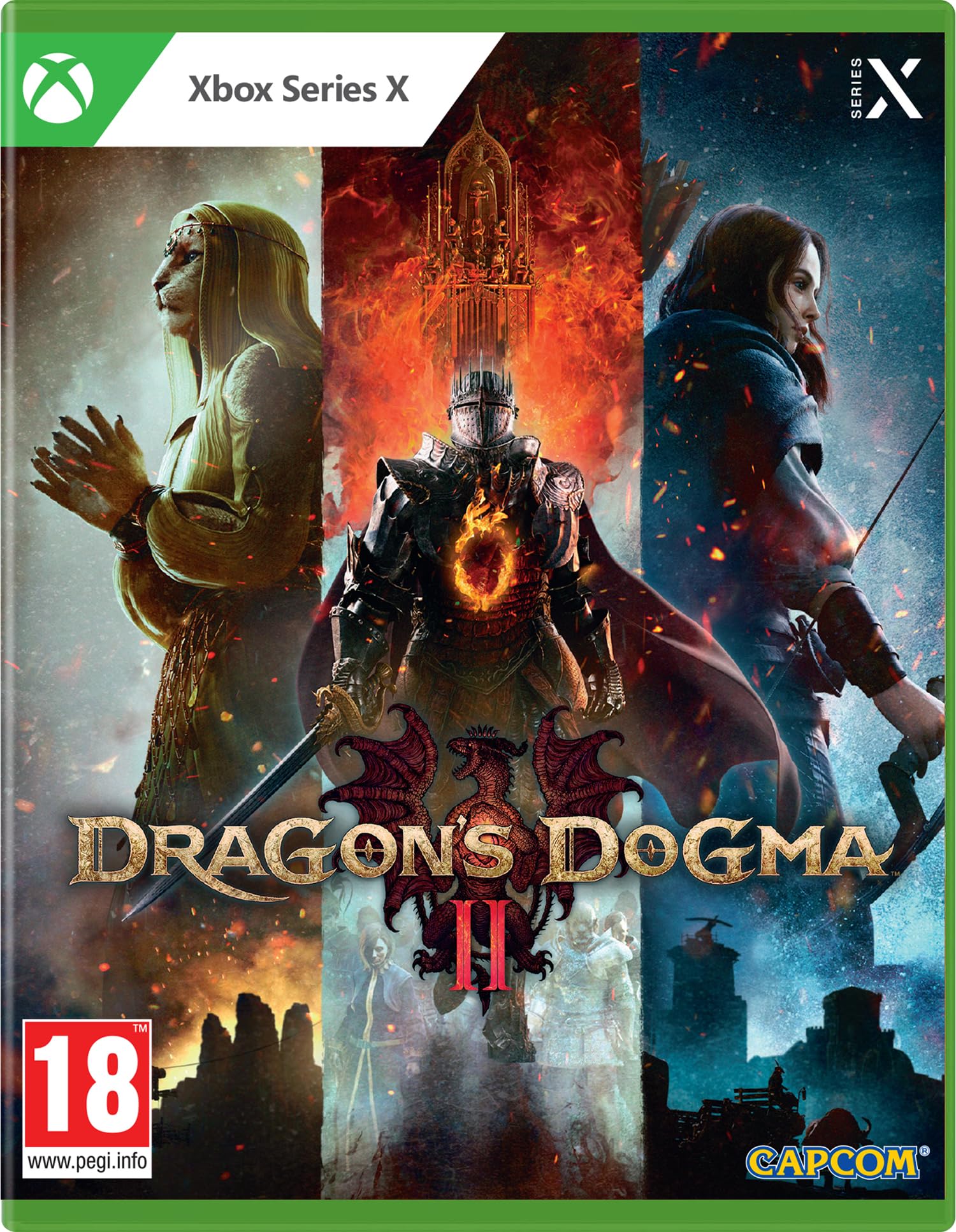 Dragon's Dogma II Per PlayStation 5 (PS5) – Videogioco Capcom – Edizione Giapponese Region Free - Foto 5