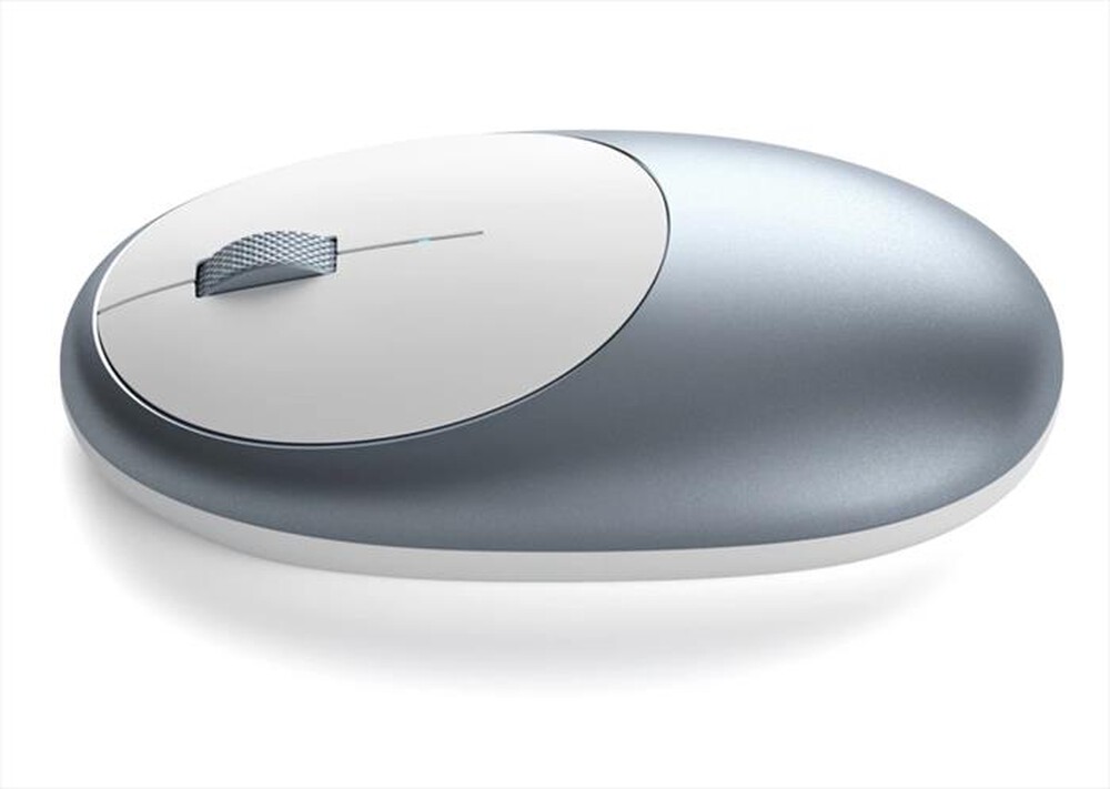 Mouse Senza Fili Portatile E Silenzioso 2.4G Con Luce A LED Compatibile Con Computer Portatile E - Foto 8