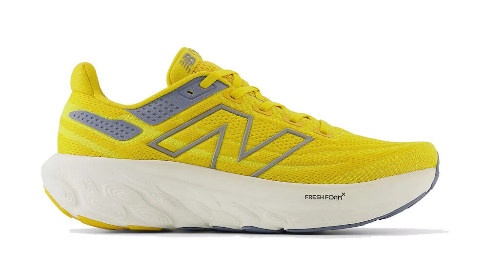 Cos'è il rocker nelle scarpe da corsa